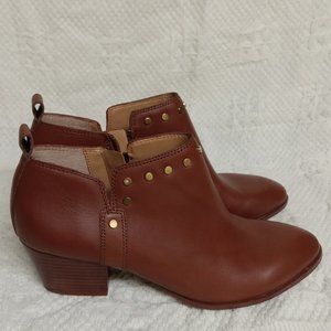 New Franco Sarto Booties, size 8
